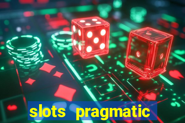 slots pragmatic play porcentagem